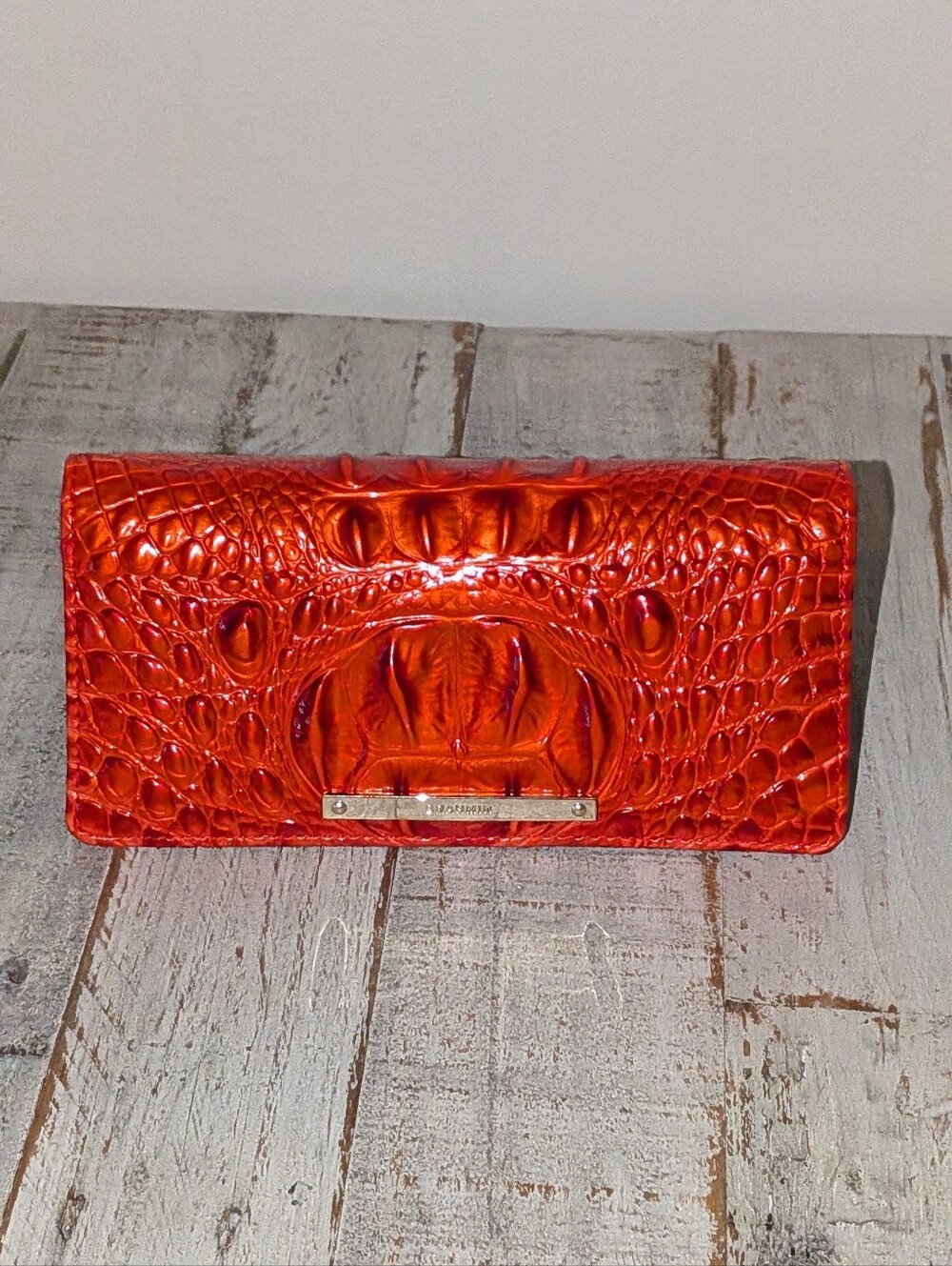 Brahmin Ady Wallet In Heat Melbourne